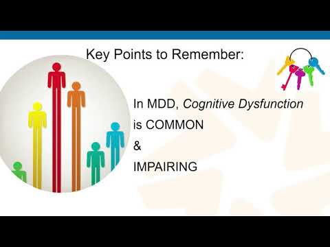 Beyond Depressive Symptoms: Addressing Cognitive Effects, Sexual Dysfunction, and Weight Gain in MDD