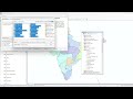 How to Merge layers or Shapefiles into one Single layer ArcGIS