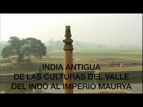 Video: ¿Por qué se dice que el imperio Maurya es el primer imperio?