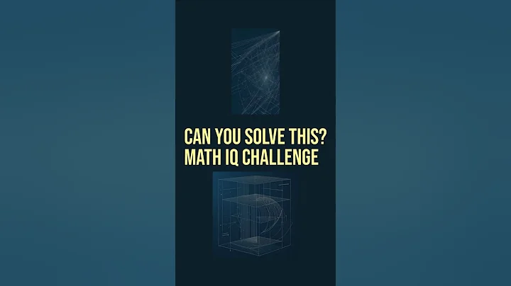 math puzzle | math riddles | Iq test #mathpuzzle #mathriddles #iqtest #shorts #shortsfeed