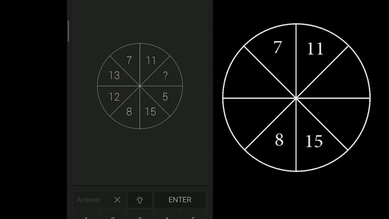 Jawaban Math Riddles level 76 77 78 79 80 YouTube Jawaban Math Riddles level 76 77 78 79 80 YouTube