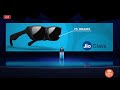 Jio Glass – Augmented Reality Glasses