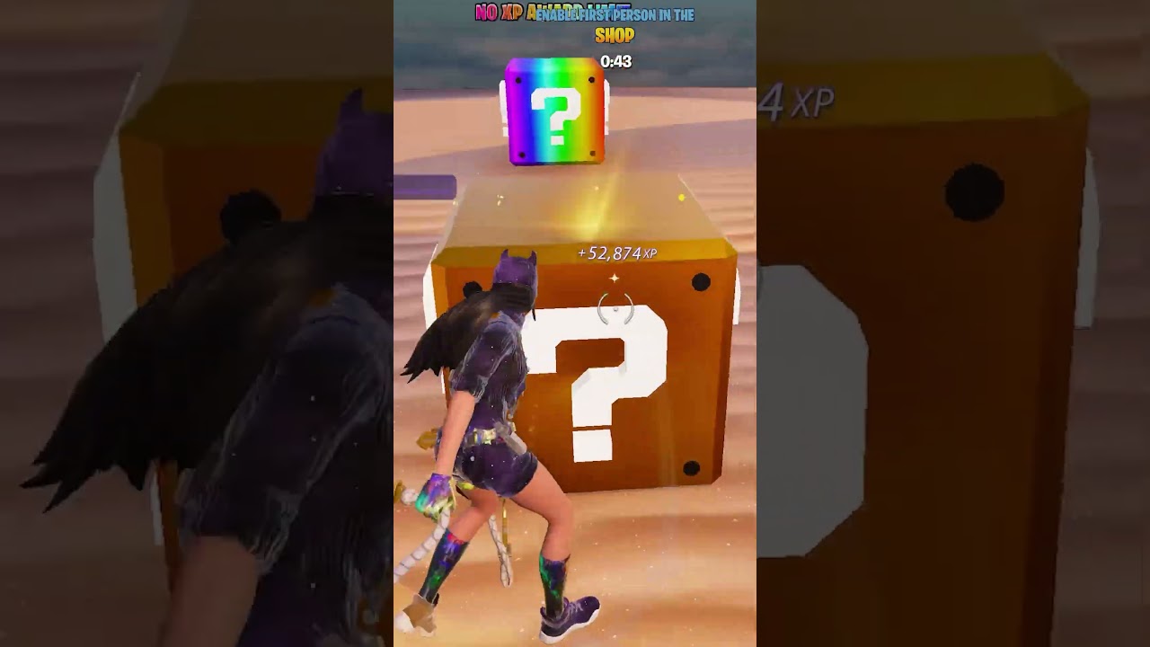 NEW INSANE XP map to Unlock ALL new rewards FAST in fortnite ch6 s2 