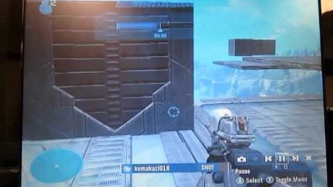 Halo Reach: Spring Jump Tutorial
