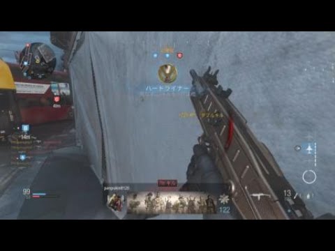 COD MW   Uziアタッチメントなし！