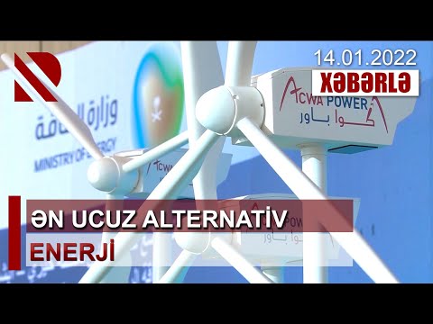 Video: Ən yaxşı alternativ enerji hansıdır?
