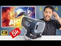 Best Projector under 5000 🔥 TOPPRO HY320 Mini Smart Projector After 30 Days!