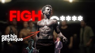 How to Actually Get the Tyler Durden Physique from Fight Club