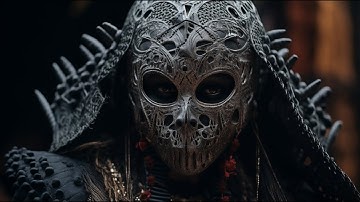 Midjourney | Asking AI to Create Countries as Supervillain