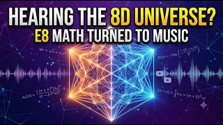 Hearing the 8D E8 universe - Spectral Release version 2.0.0