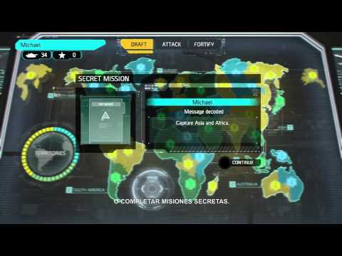 Launch trailer Risk