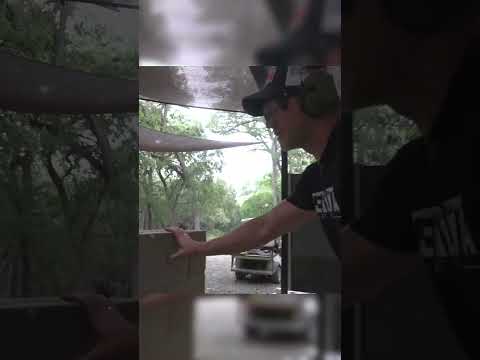 Shooting Bullets into a Spinning Propeller!!!