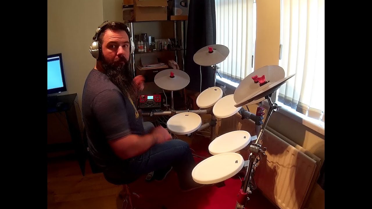 Britney Spears Toxic drum cover YouTube