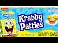 Probemos dulces con mis amigos😋😋 #krabbypatty #spongebob #spongebobsquarepants #kids