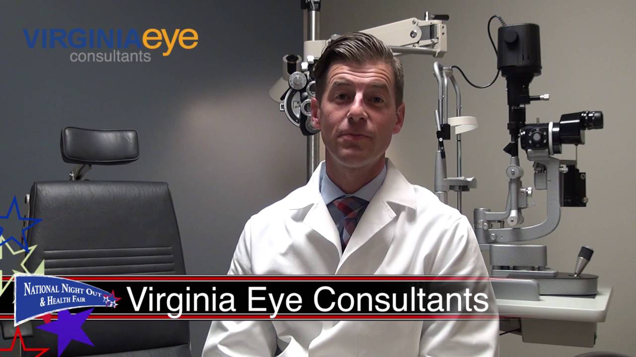 Virginia Eye Consultants at NNO Obici - YouTube