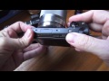 A Quick look at the Sony NEX-5R and NEX-6 - Steve Huff Photo