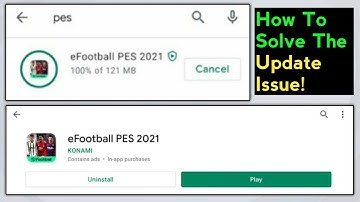 PES UPDATE ISSUE SOLVED | PES 2021 NEW UPDATE | NEW VERSION | UPDATE SOLUTION | ISSUE SOLVED| #VKPES