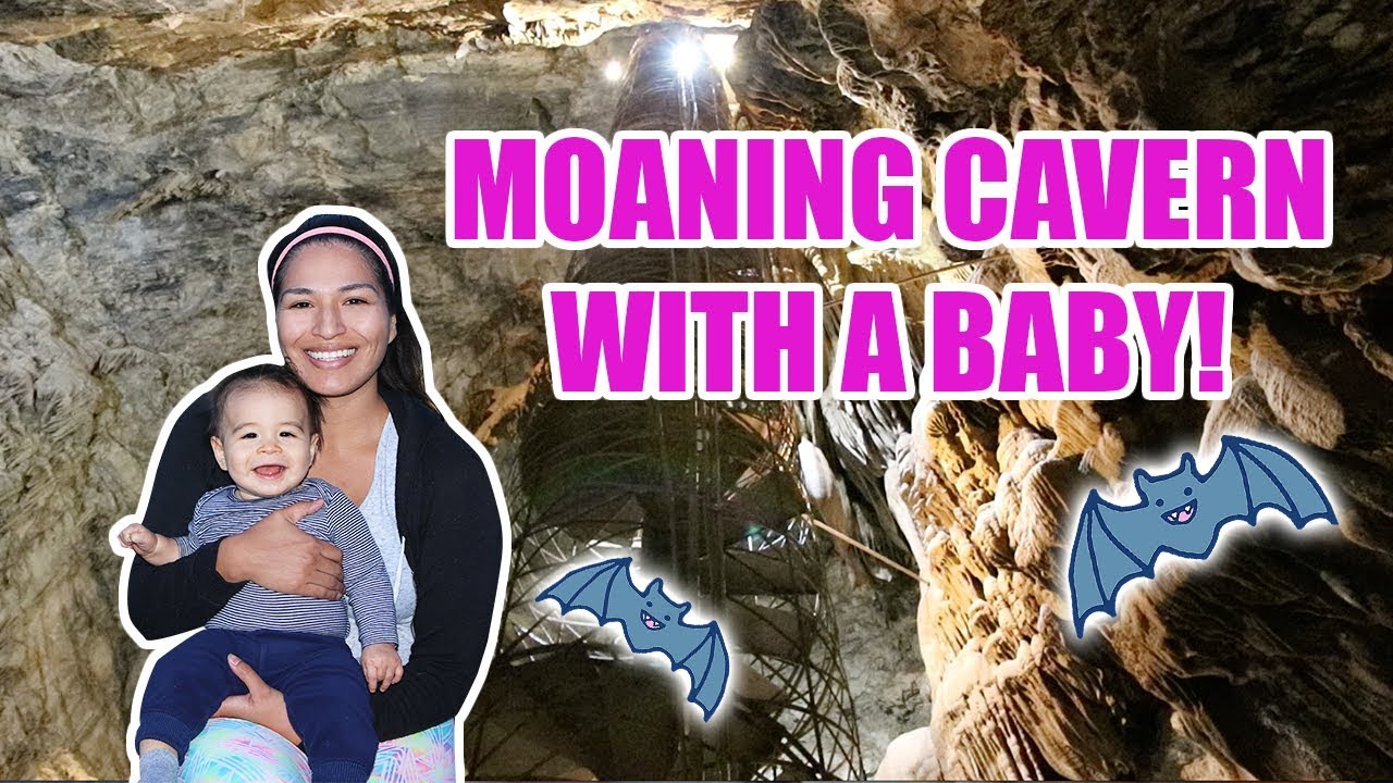 Watch This Before You Take Your Baby to Moaning Cavern, Moaning Cavern Adventure Park Tour