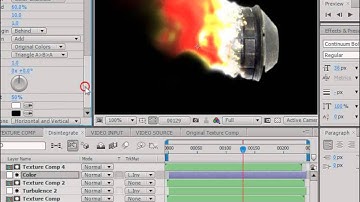 After Effects Tutorial 88. Disentigration
