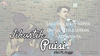 Jikustik - Puisi | cover akustik | Irfan Ft. Angga