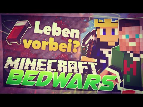 LEBEN VORBEI?? - Bedwars #013 mit CoRRoNa | nexotekHD
