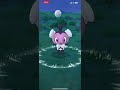 Shiny!! × 色違い!!【ポケモンGO】#shorts NO.0150