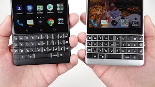 BlackBerry KEY2: 1 Week Later (Black & Silver) Review