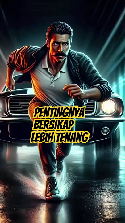 Bersikap Tenang dalam Situasi Tak Terduga‼️#motivasi #ceritainspiratif