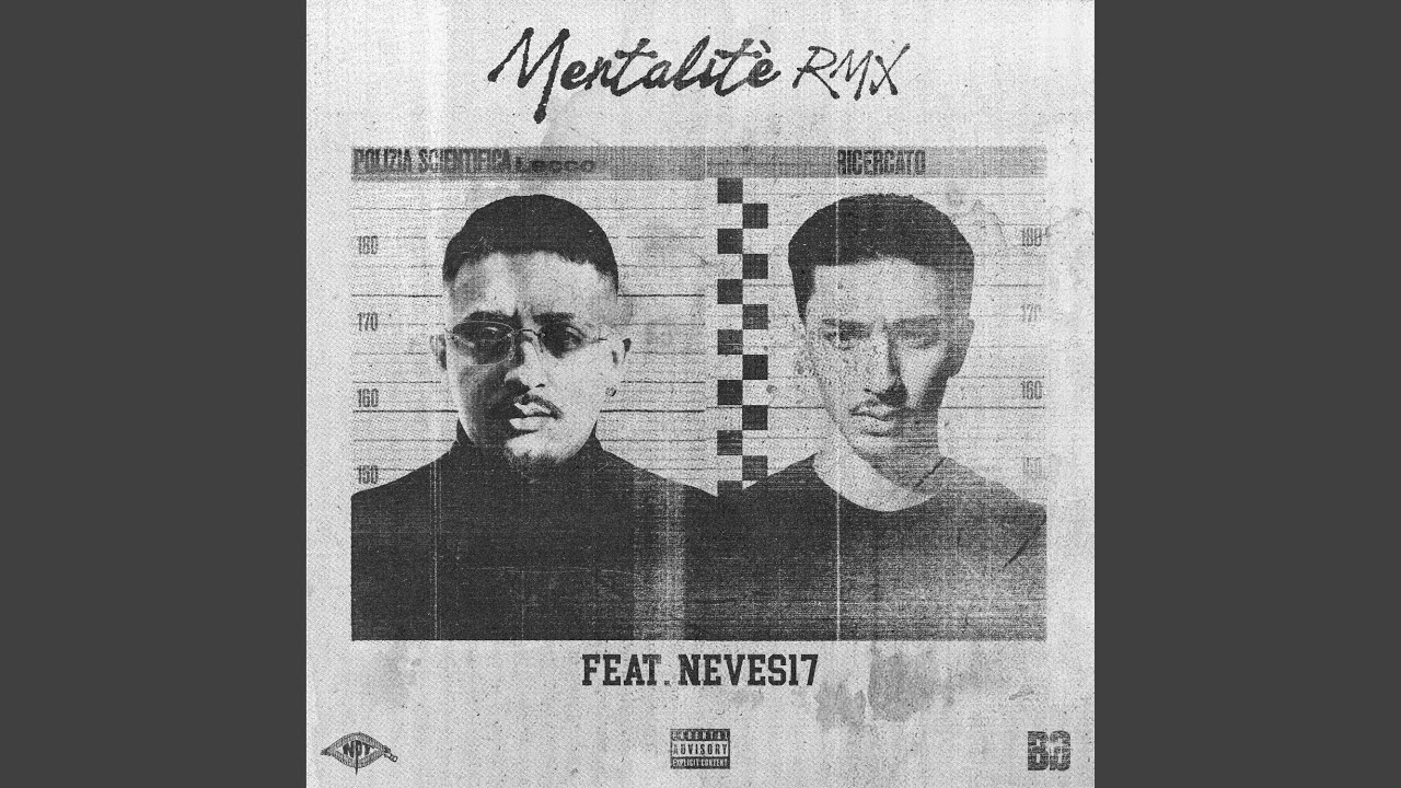 洋楽 E-MORTAL GANG/Power Must Be Taken 23-12 Mentalité RMX (feat. Neves17) - YouTube