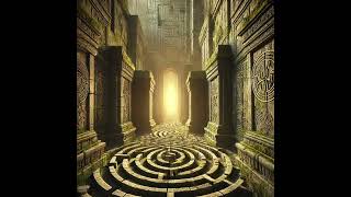 The Symbolism of The Labyrinth in Myths | Relaxing Mythology