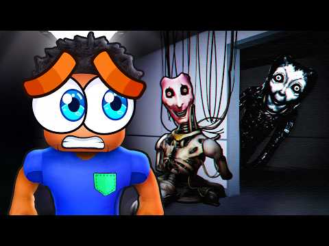 the Most TERRIFYING game on Roblox...