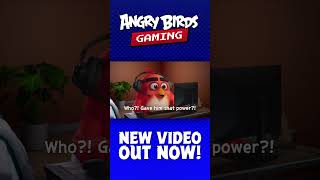 Red As An Gamefluencer....?