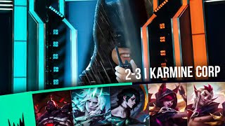 KC ABSOLUTE DRAFT MASTERCLASS | KC vs SK | IWD LEC Co-Stream 2024