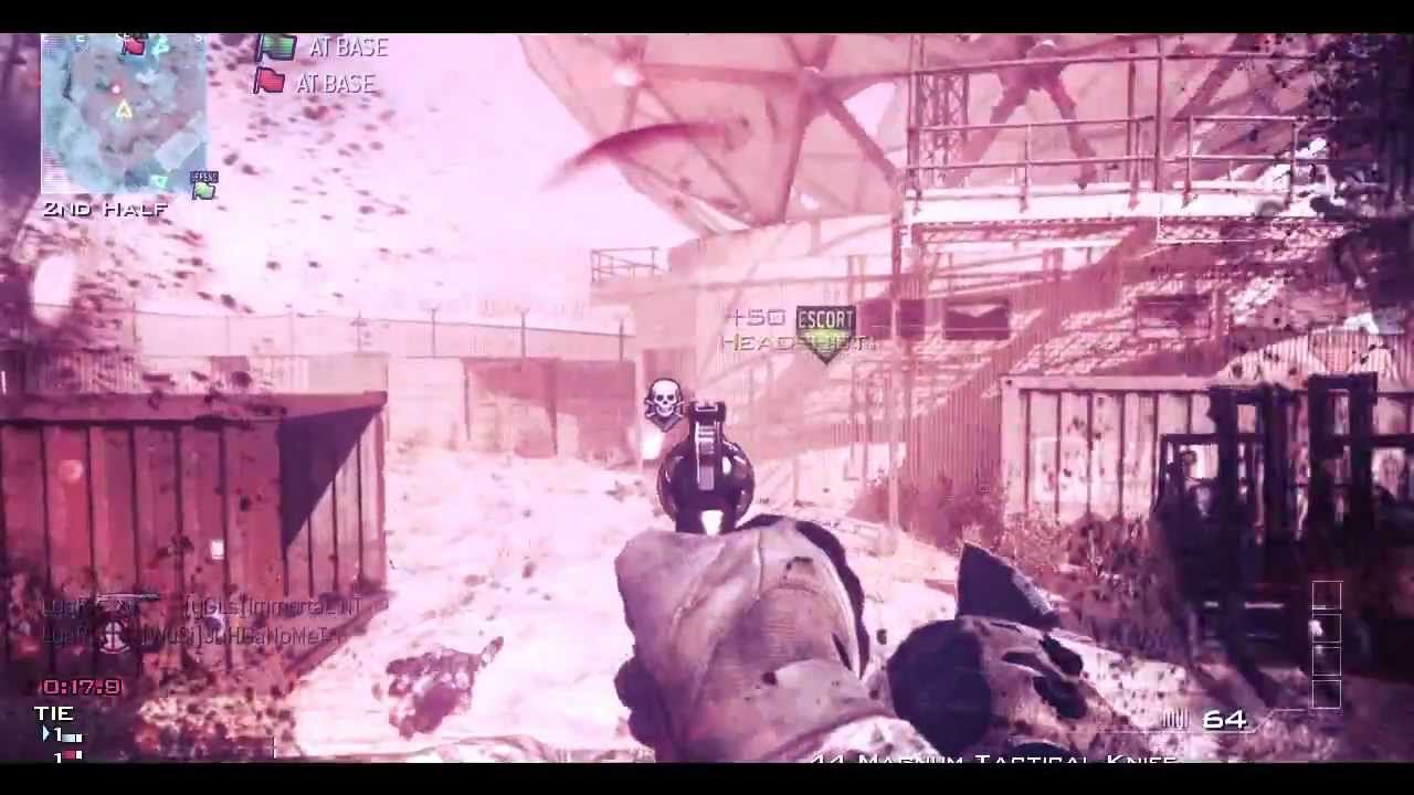 FaZe LyaR - Erasing Irrelevance - A Modern Warfare 3 Montage