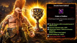 I Finally Found a Useful Arcane Item for Gotrek | Total War: Warhammer 3 screenshot 1