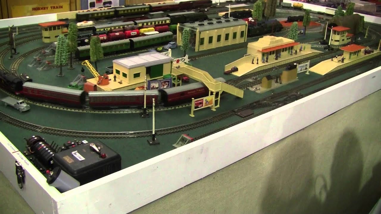 Sydney Model Railway Exhibition 50th Anniversary, October Long Weekend