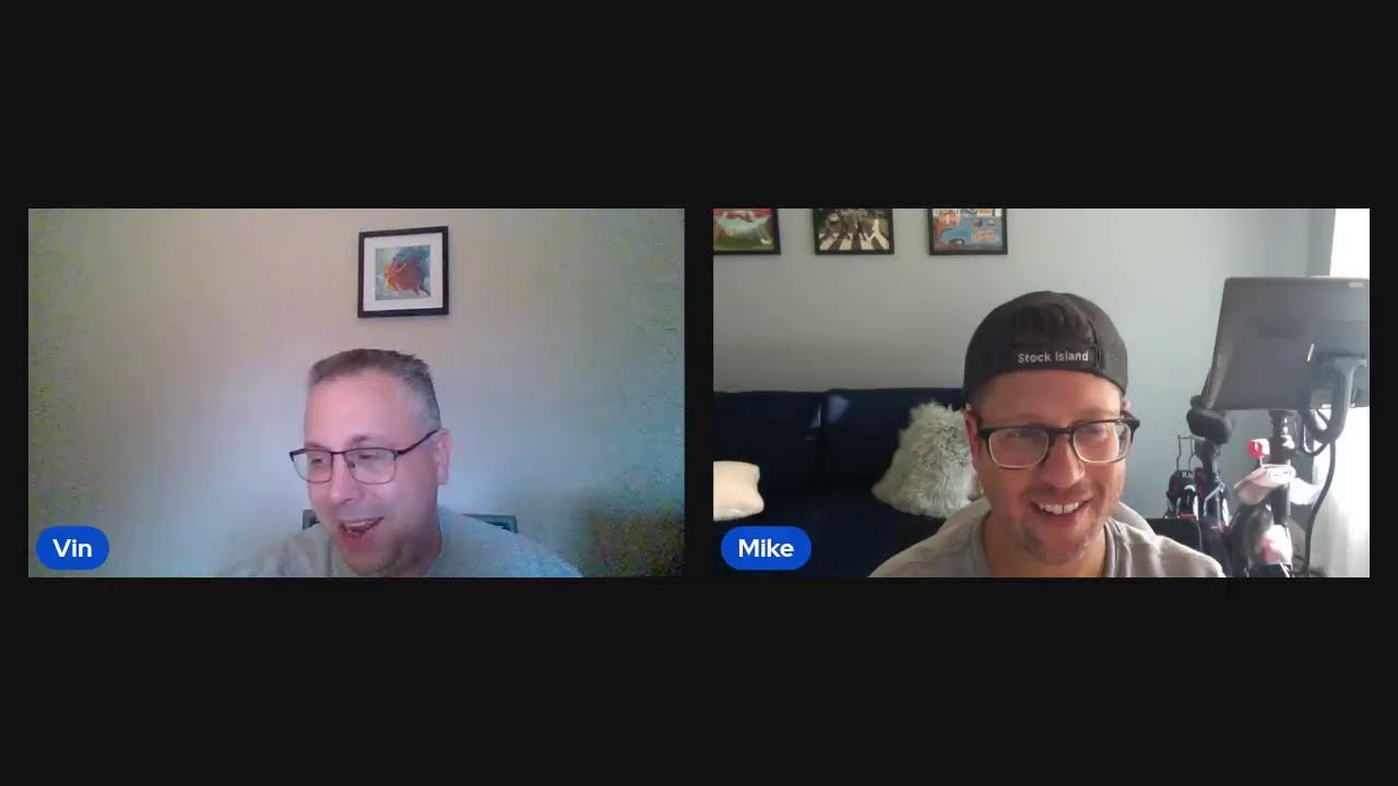 Vin and Mike Episode 82