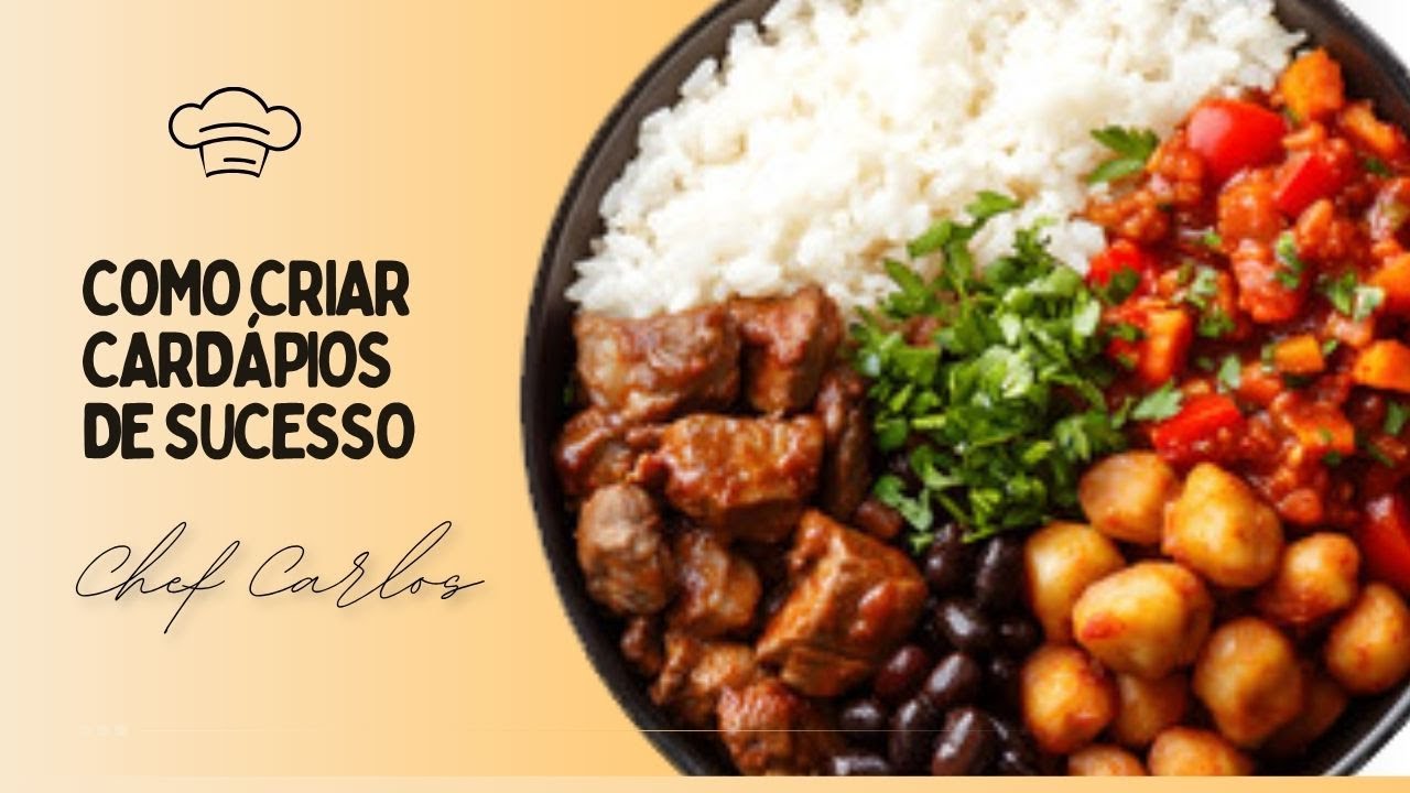Como Montar Cardápios de Marmitas que Vendem Todos os Dias! | For Delivery