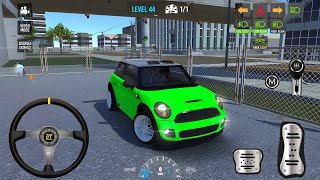 New City Parking Simulator 2026 -Modern Car Honda Civic Master Driver -Game Android Gameplay #108 screenshot 2