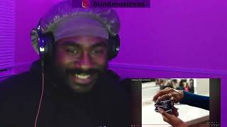 Blind Music | PinkPantheress - "Girl Like Me" (Official Video) | Music Video Reaction