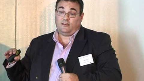 Delivery and Targeting Mechanisms for Biological Macromolecules workshop (4/4)