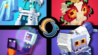 Paironormal Carnival In MINECRAFT - Wave 1 screenshot 2