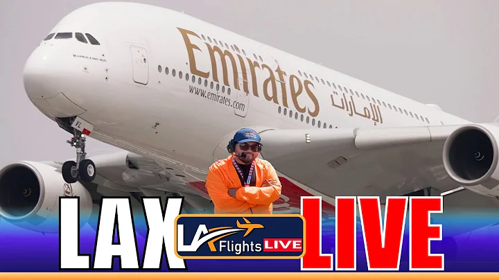 🔴LIVE AIRPORT | LOS ANGELES (LAX) | LIVE PLANE SPOTTING | DECEMBER 13, 2025