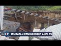 Diguyur Hujan Deras, Jembatan Penghubung di Kabupaten Bogor Ambles #BuletiniNewsPagi 25/02