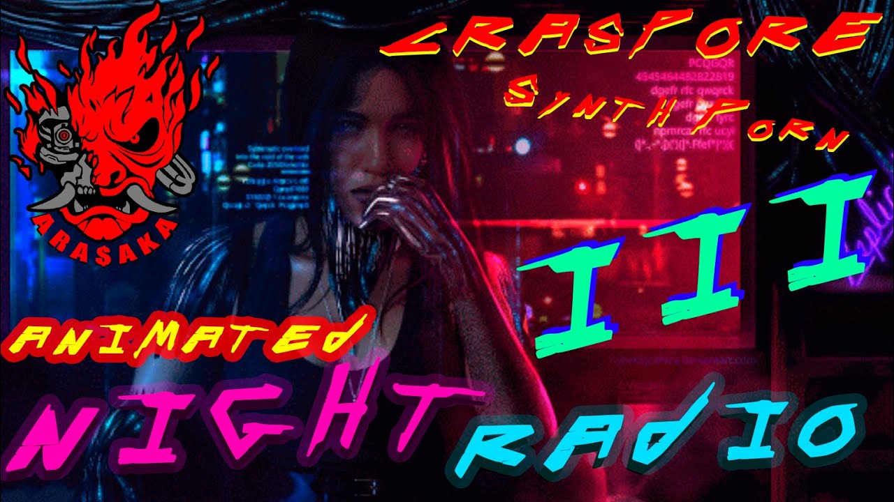 🔥CRASPORE - Synth Porn (Full Album) ANIMATED🔥 auf YouTube ansehen 🔥CRASPORE - Synth Porn (Full Album) ANIMATED🔥 auf YouTube ansehen