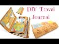 How To Make A Travellers Notebook or Journal