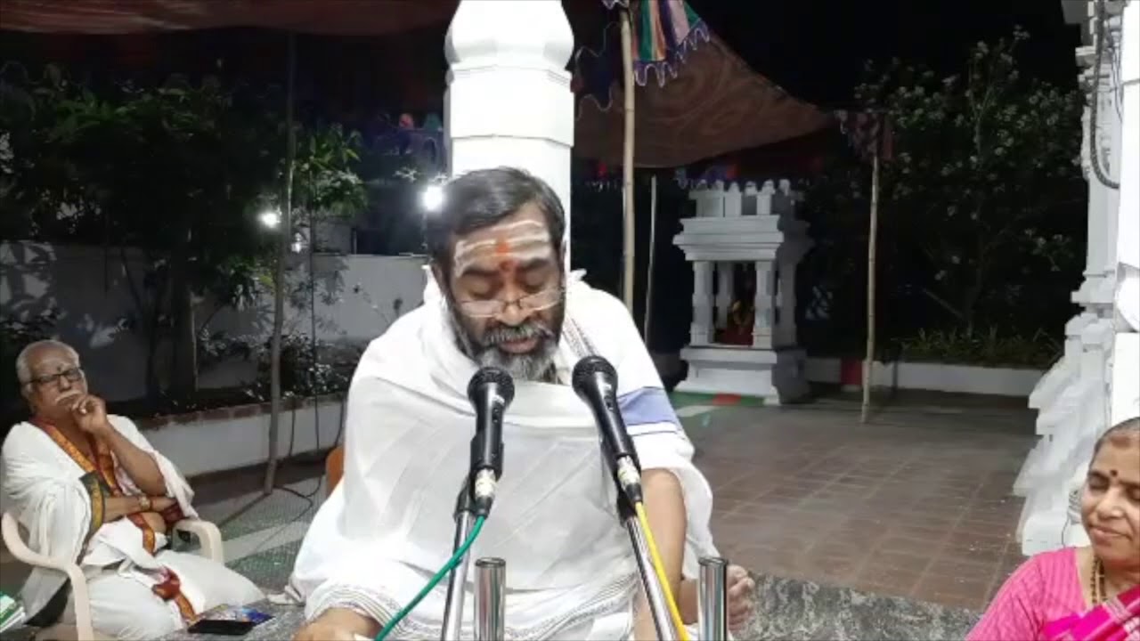 Pattabhisheka Sarga Parayanam