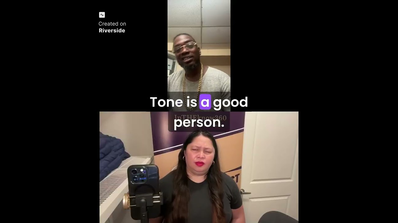 Tone Atlanta: A Good Man