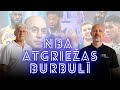 Ģenerālis vs. Bukmeikers | 2020 NBA Atgriežas Burbulī | Podkāsts