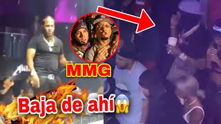 !UN LIO FEO! CON ROCHY RD, ANUEL Y EL ALFA EN UNA DISCOTECA